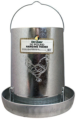 Manna Pro Products Llc 1000296 30LB HD Hang Feeder