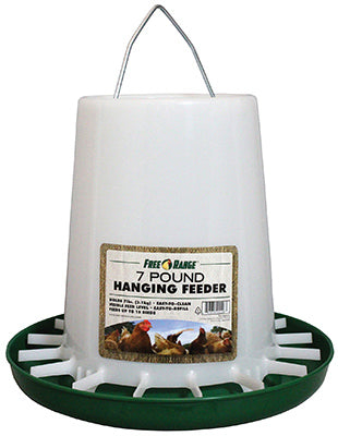 Manna Pro Products Llc 1000297 7LB Open Hang Feeder