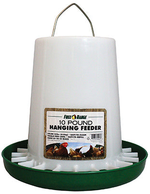 Manna Pro Products Llc 1000290 10LB Open Hang Feeder