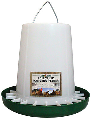 Manna Pro Products Llc 1000294 25LB Open Hang Feeder