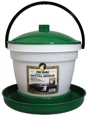 Manna Pro Products Llc 1000266 3.5GAL Flock Drinker