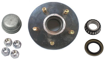 5Bolt Trail Axle HubKit