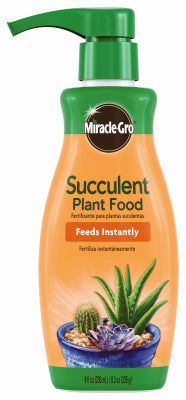 Scotts Miracle Gro 1000532 MG 8OZ Succu Plant Food