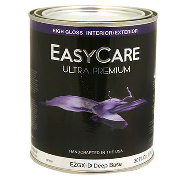 True Value Mfg Company EZGXD-QT EZGX QT Deep GLS Base