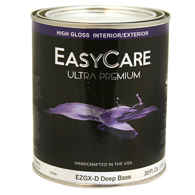 True Value Mfg Company EZGXD-QT EZGX QT Deep GLS Base