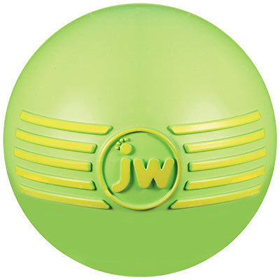 PETMATE 43032 Isqueak LG Ball Dog Toy