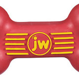 PETMATE 43037 Isqueak Bone Dog Toy