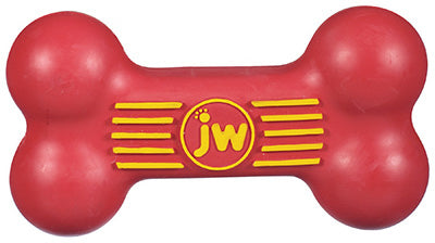 PETMATE 43037 Isqueak Bone Dog Toy