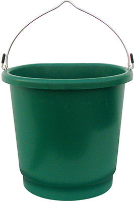 Farm Innovators FB-80 3GAL Heated FLT Bucket