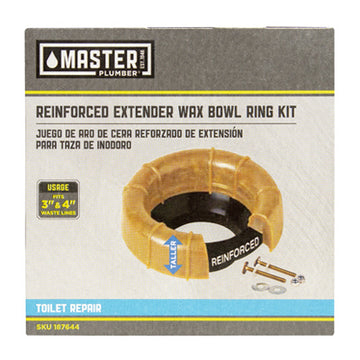 Oatey Company 004377 MP Wax Extender Kit