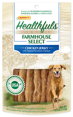4OZ Dog Chicken Jerky