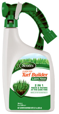 SCOTTS LAWNS 5420406 32OZ RTS Turf Builder
