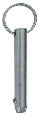 1/2x2 Ring Detent Pin