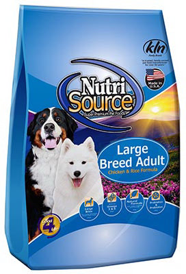 Nutr 30LB Chic/Ric Food