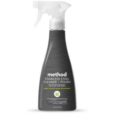 Method Products Pbc 01919 14OZ SS Cleaner