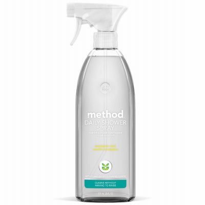 Method Products Pbc 01390 28OZ Daily Shower Spray
