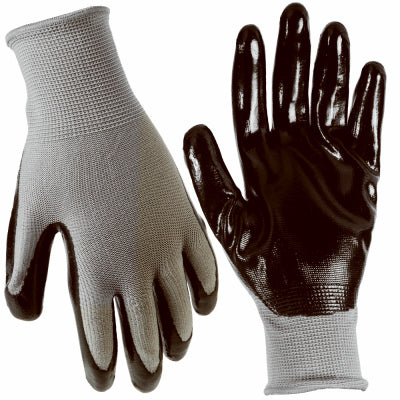 MED Mens GRY Nitr Glove