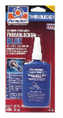 Itw Global Brands 24240 36 ML BLU Threadlocker