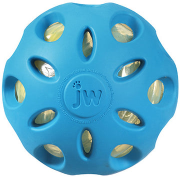 PETMATE 47015 LG Crackle Dog Ball