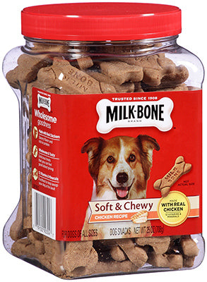 Jm Smucker Retail Sales 00079100720934 25OZ Chicken Dog Treat