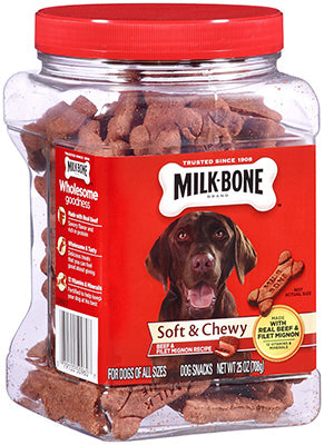 Jm Smucker Retail Sales 00079100720941 Milk22.5OZ Filet Treat