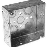 Raco Incorporated 8189 4x1-1/2 Weld SQ Box