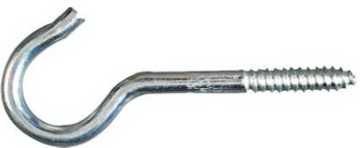 3PK #8 Ceiling Hook