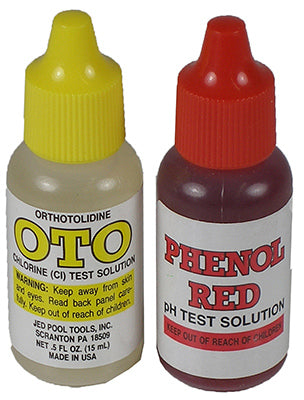 2WY #481 Pool Test Kit
