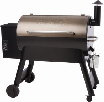 Traeger Pellet Grills Llc TFB88PZB Pro34 BRZ Pellet Grill