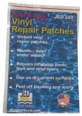 3x5 Vinyl Repair Patch