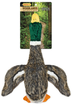 LG Mallard Dog Toy