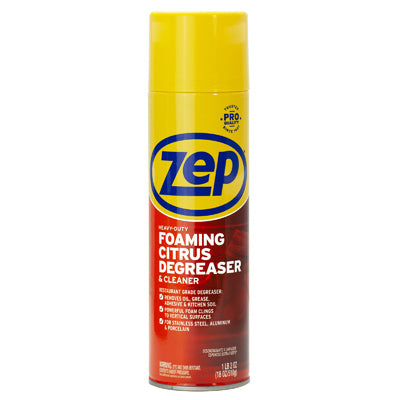 ZEP INC ZUHFD18 Zep 18OZ Foam Degreaser