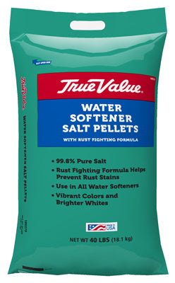 TV 40LB WTR Salt/Rust