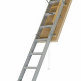 Louisville Ladder AEE2510 25.5" ALU Attic Ladder