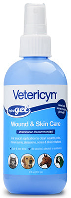 Wound Sprays & Ointments