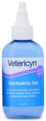 3OZ Ophthalmic Gel