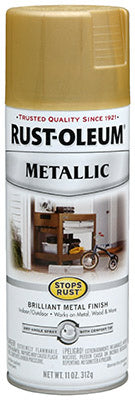 StopRust 11OZ GLD Paint