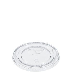Dart 626TS Straw Slotted Lid PET Clear 12oz-24oz 1000/CS