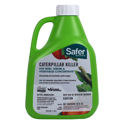 16OZ Caterpillar Killer