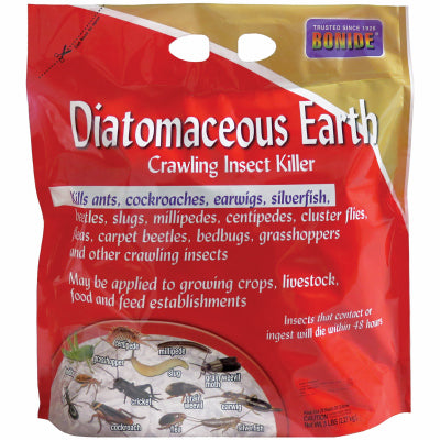 5LB Diatomaceous Earth