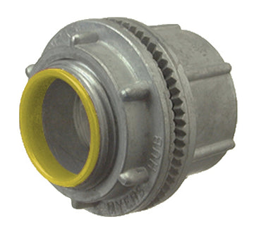 Halex/Scott Fetzer 91631 1/2" Zinc Conduit Hub