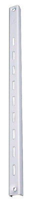 6' WHT Shelf Standard