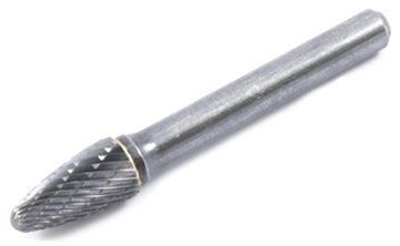 Forney Industries Inc 60125 3/8"SF-3 Tree Radi Burr