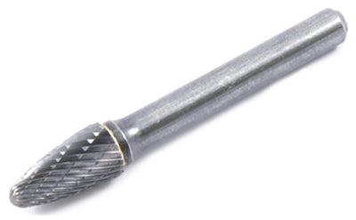 Forney Industries Inc 60125 3/8"SF-3 Tree Radi Burr