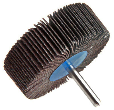 Forney Industries Inc 60182 3" 80G MNT Flap Wheel