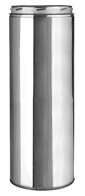 SELKIRK CORP 206012 6x12 SS Pipe/Lock Band