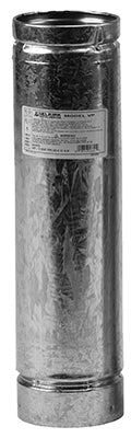 SELKIRK CORP 244006 4x6 Pellet Stove Pipe