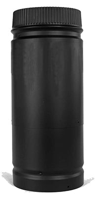SELKIRK CORP DSP6AL-1 6" ADJ DBL Stove Pipe