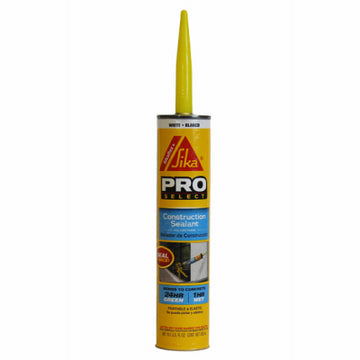 Sika Corporation 515309 10OZ WHT Const Sealant
