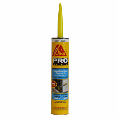 Sika Corporation 515309 10OZ WHT Const Sealant